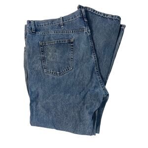 Wrangler  Denim Blue Jeans Men’s 48x30